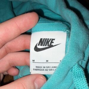 Nike Aqua Sweatshirt